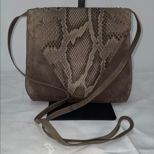VINTAGE CHARLES JOURDAN BAG FTL-03-033